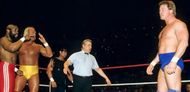 Mr. T was instrumental to WWE and WrestleMania's early success